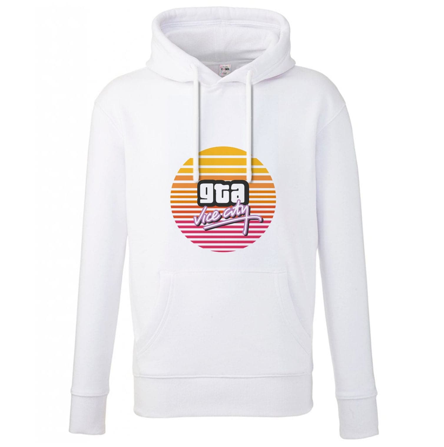 Vice City - Video Game Hoodie