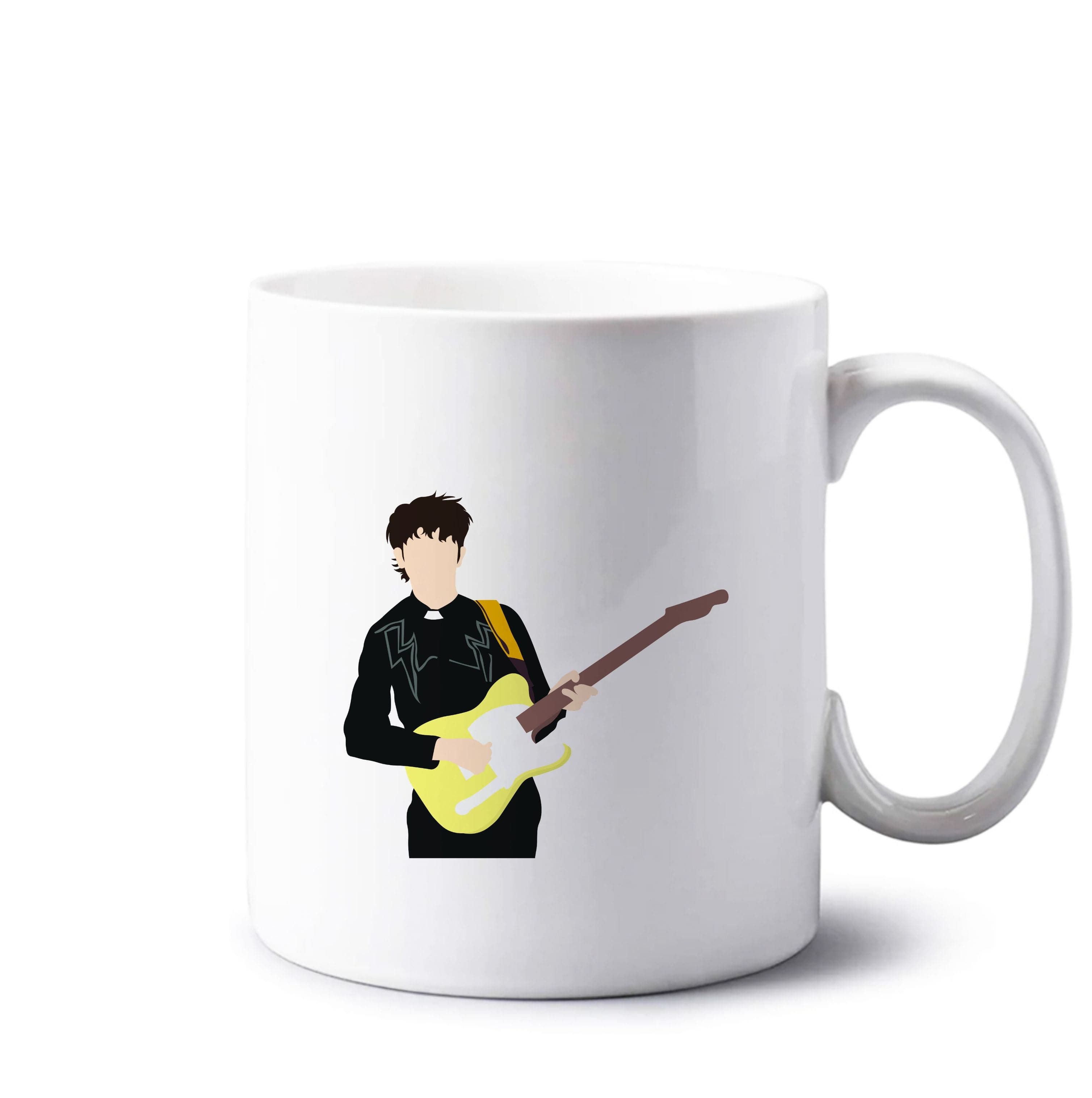 Guitar Mug