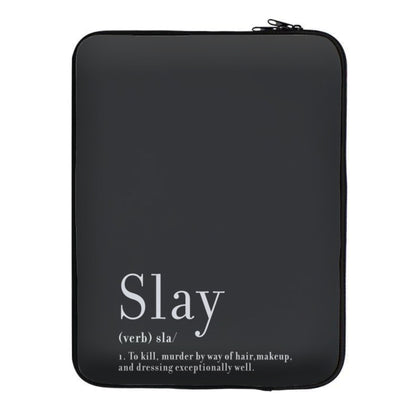 Slay Laptop Sleeve