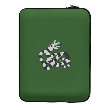 Sandworm - Beetle Halloween Laptop Sleeve