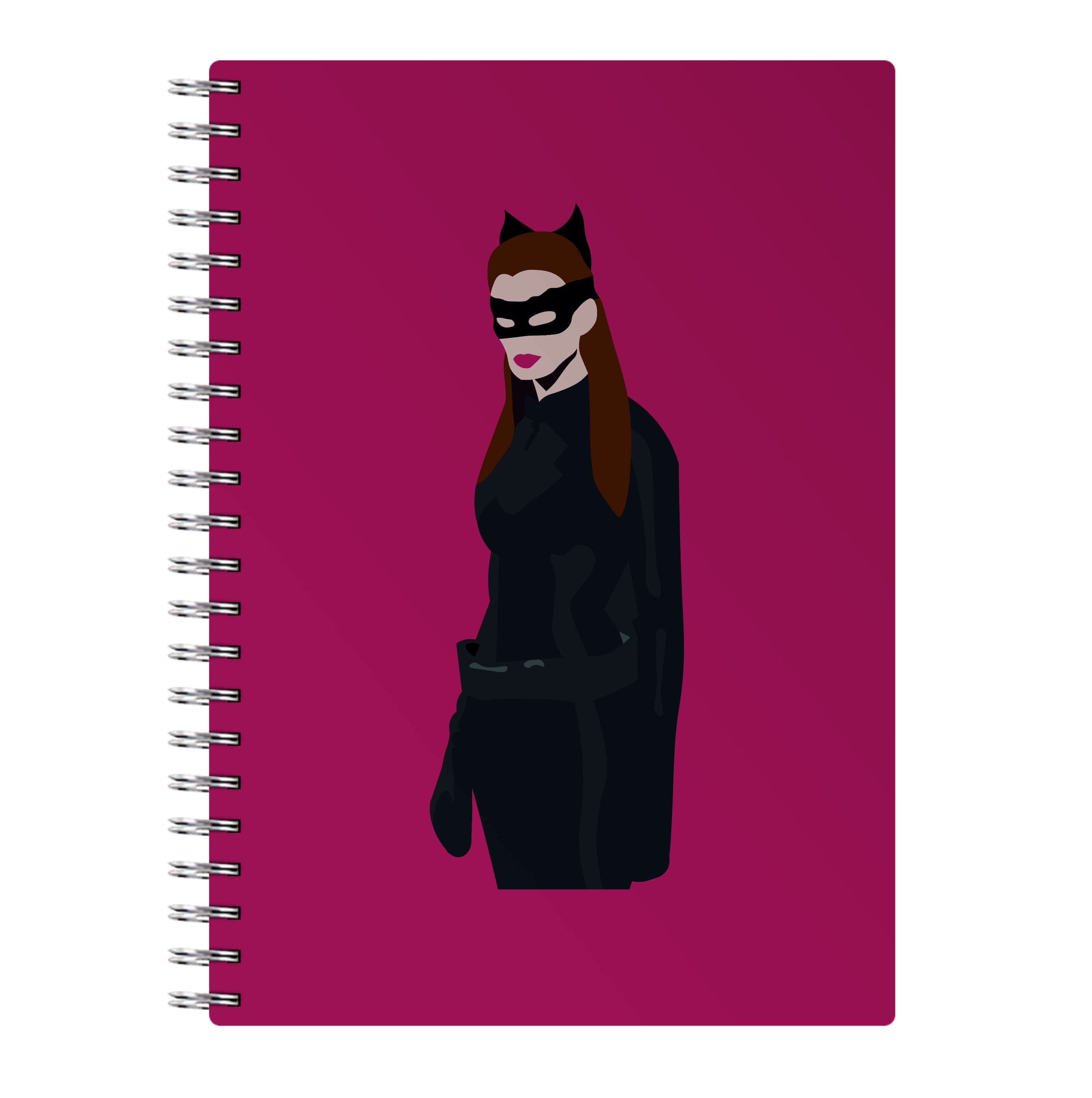 Catwoman Notebook