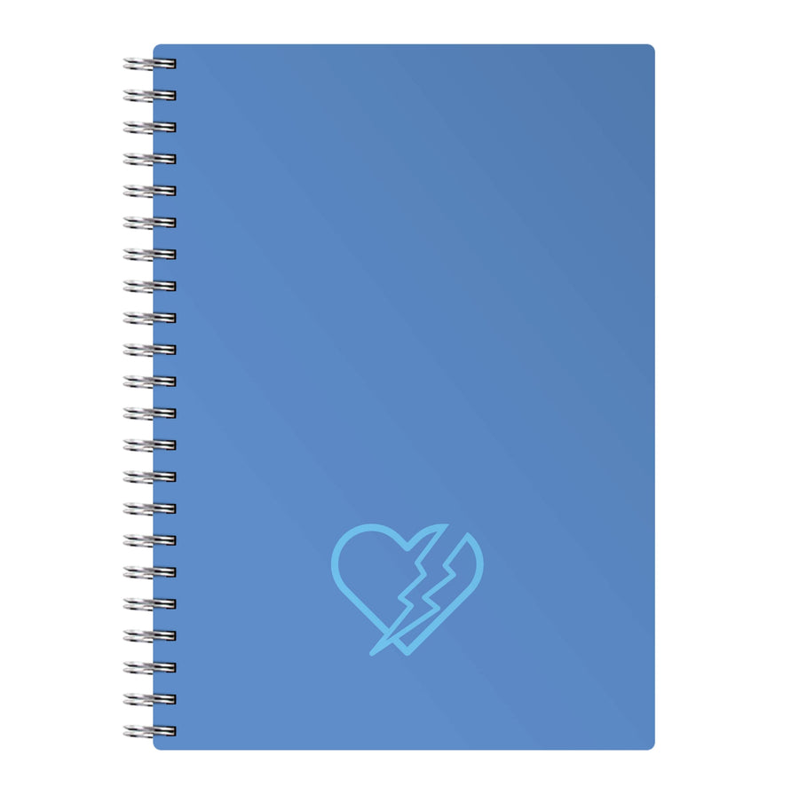 Lightning Heart - Thor Notebook