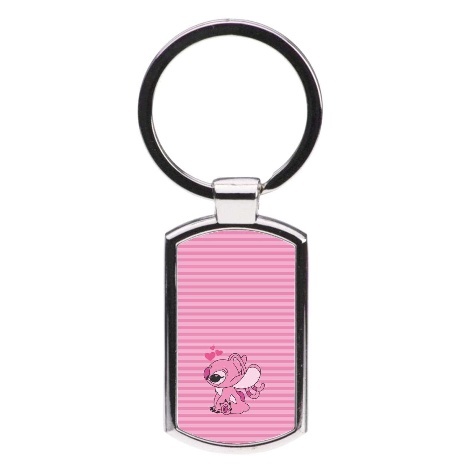 Angel Valentine's Luxury Keyring