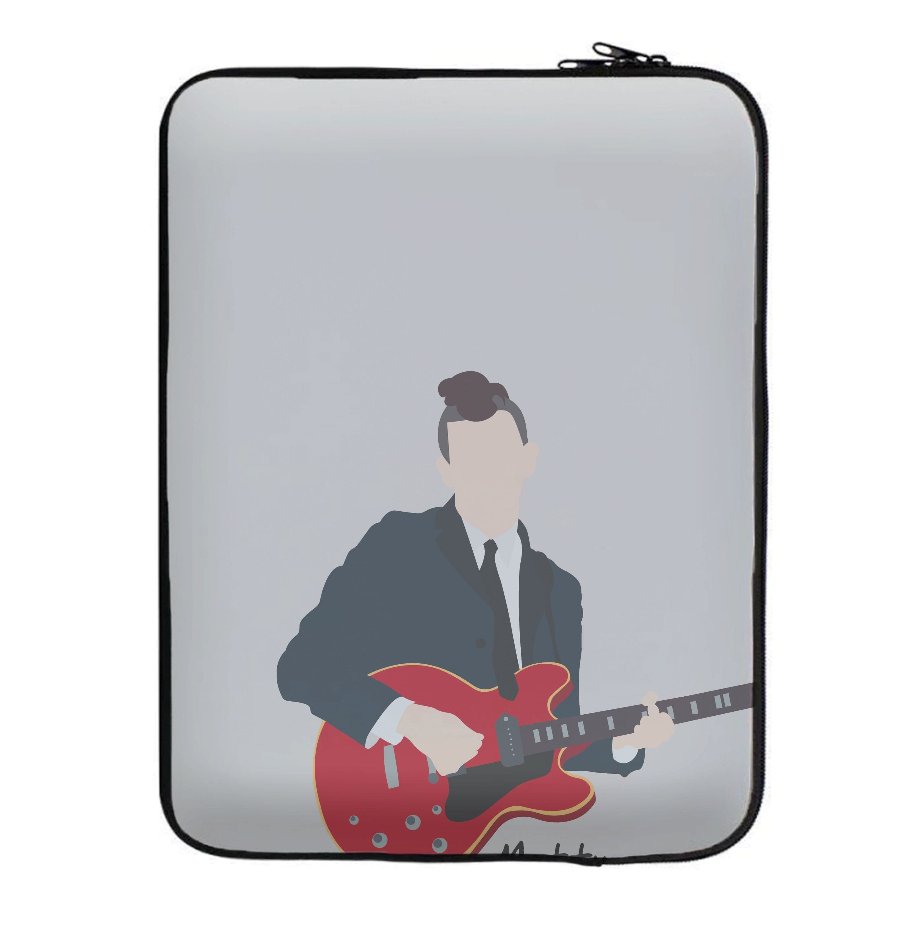 Matt Healy - The 1975 Laptop Sleeve