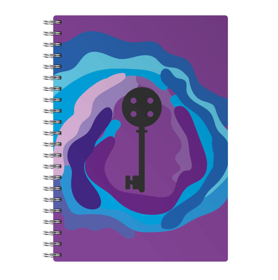 Coraline Key - Coraline Notebook