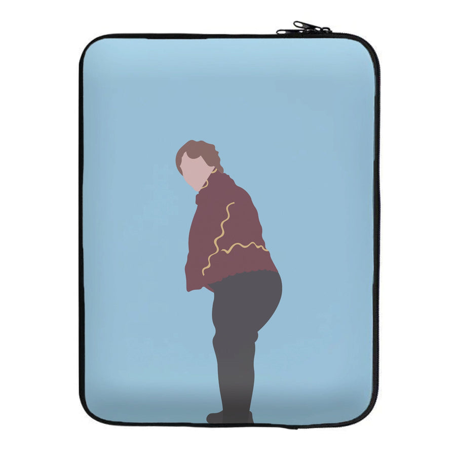 Pointing Out - Lewis Capaldi Laptop Sleeve