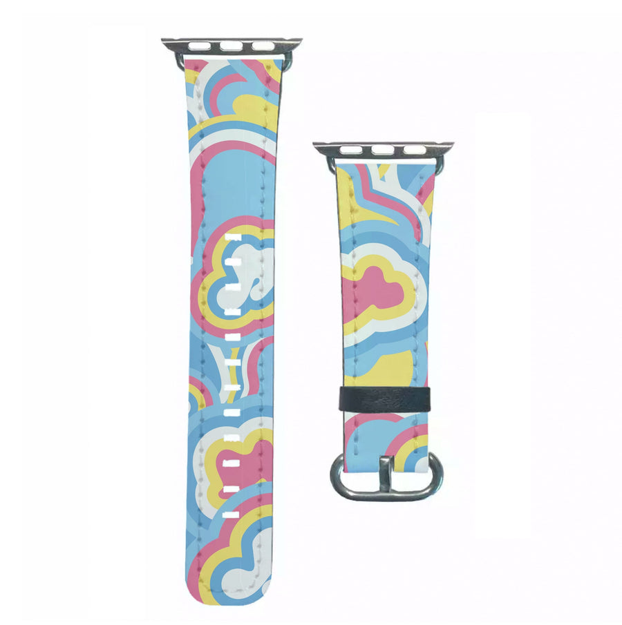 Abstract Pattern 11 Apple Watch Strap