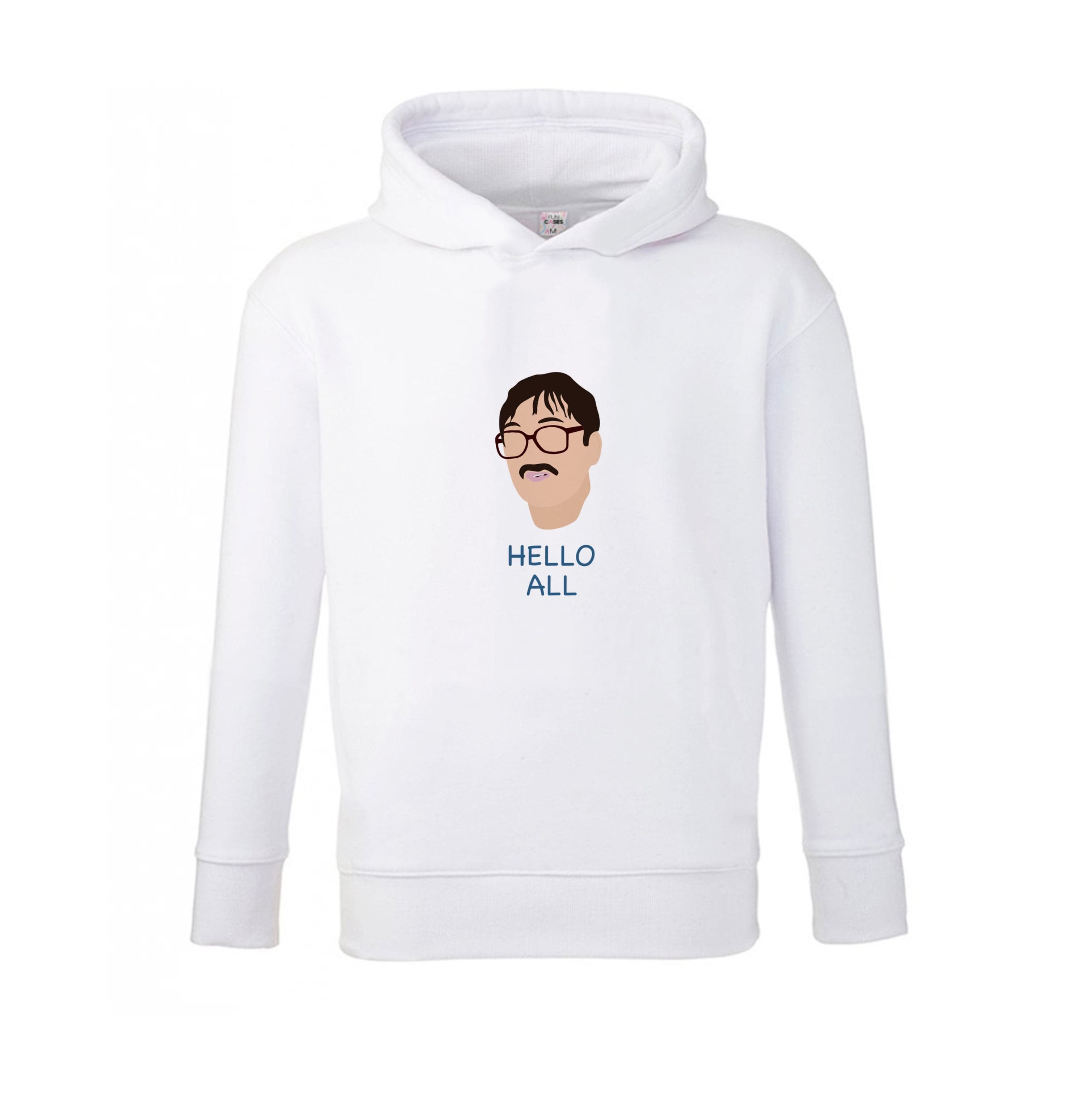 Hello All - FND Kids Hoodie