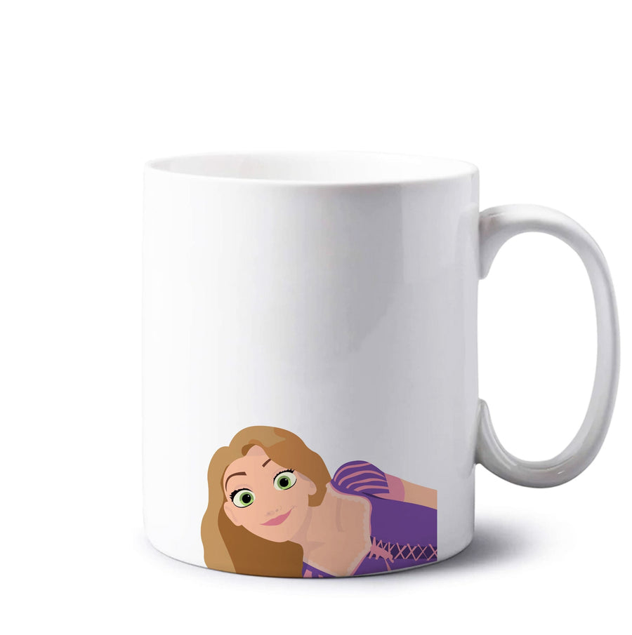 Rapunzel - Tangled Mug