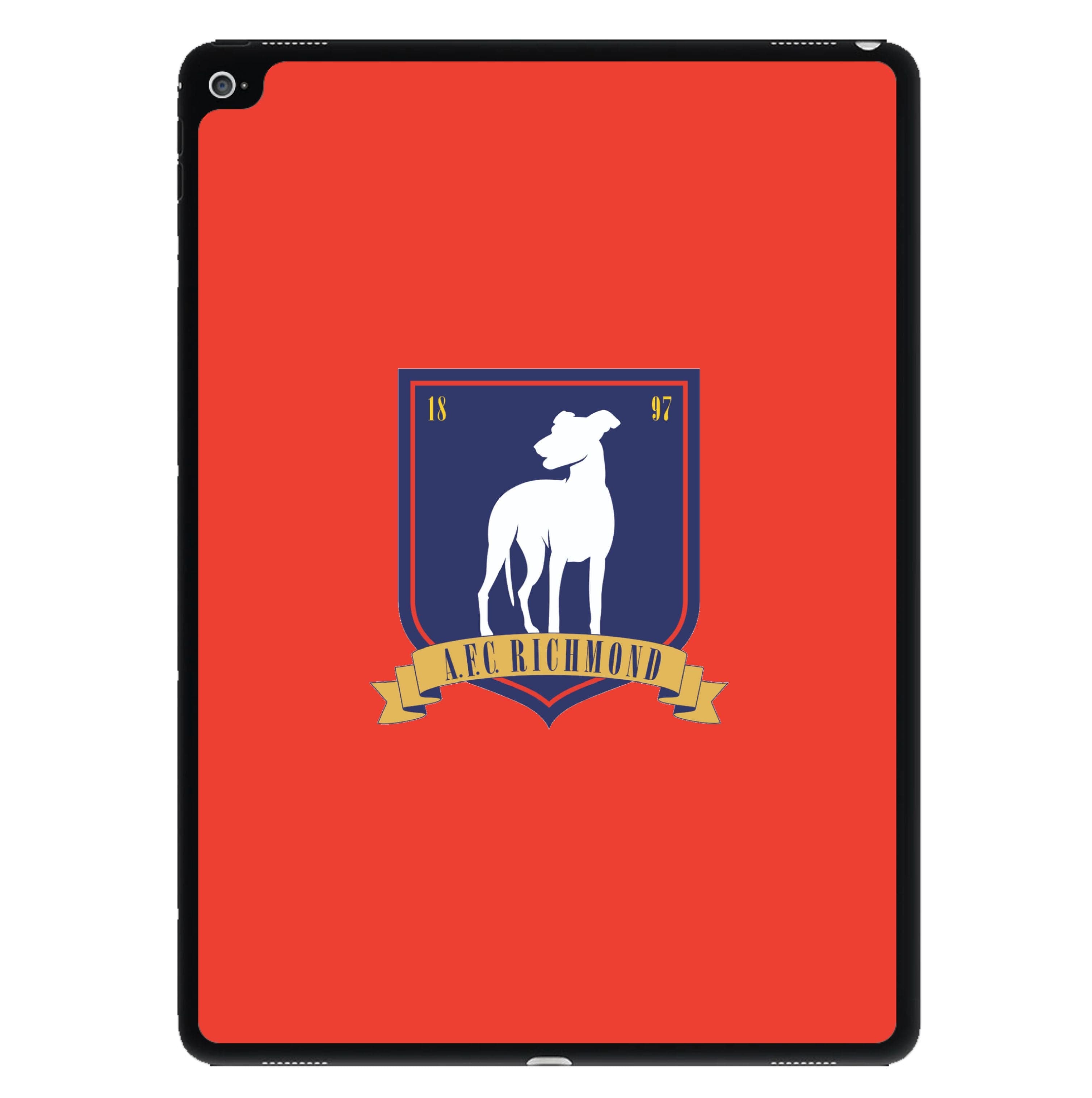 A.F.C Richmond iPad Case