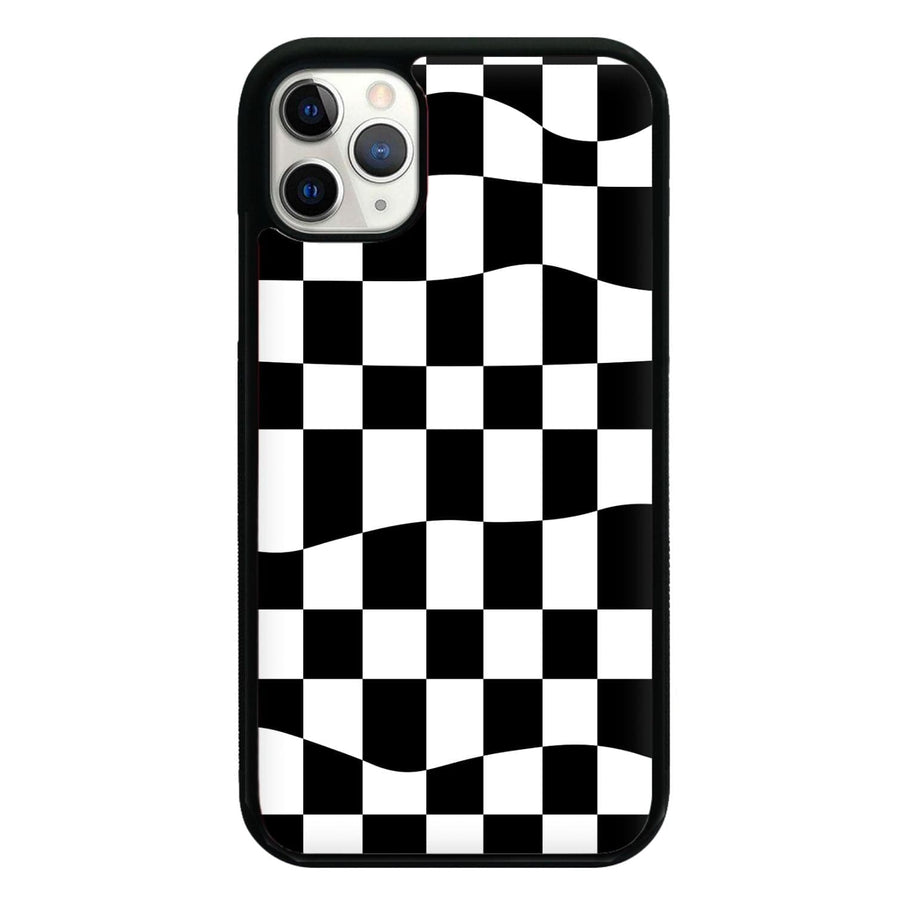 Pattern - Moto GP Phone Case