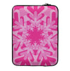 Colourful Snowflakes Laptop Sleeves