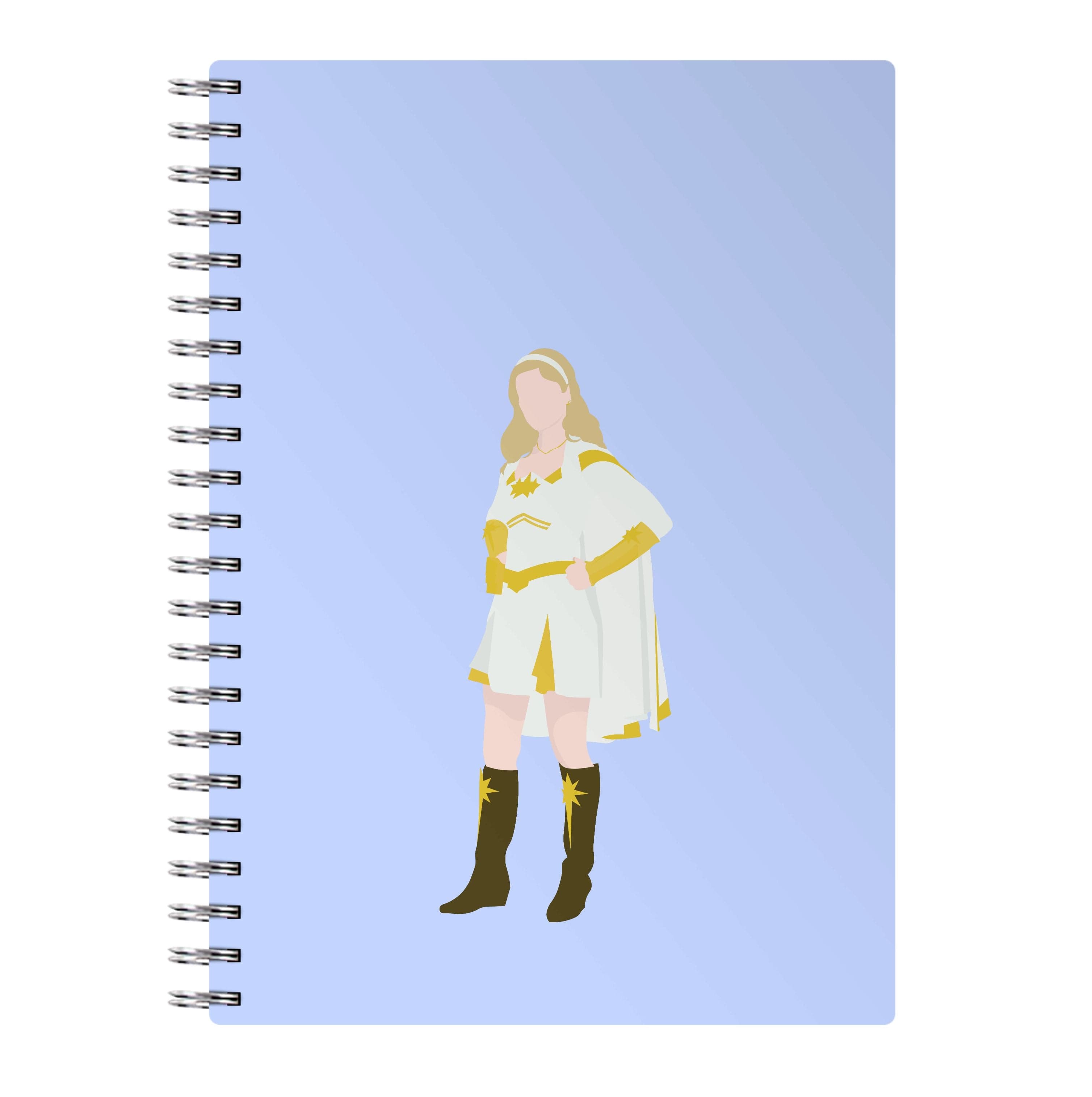 Starlight Notebook