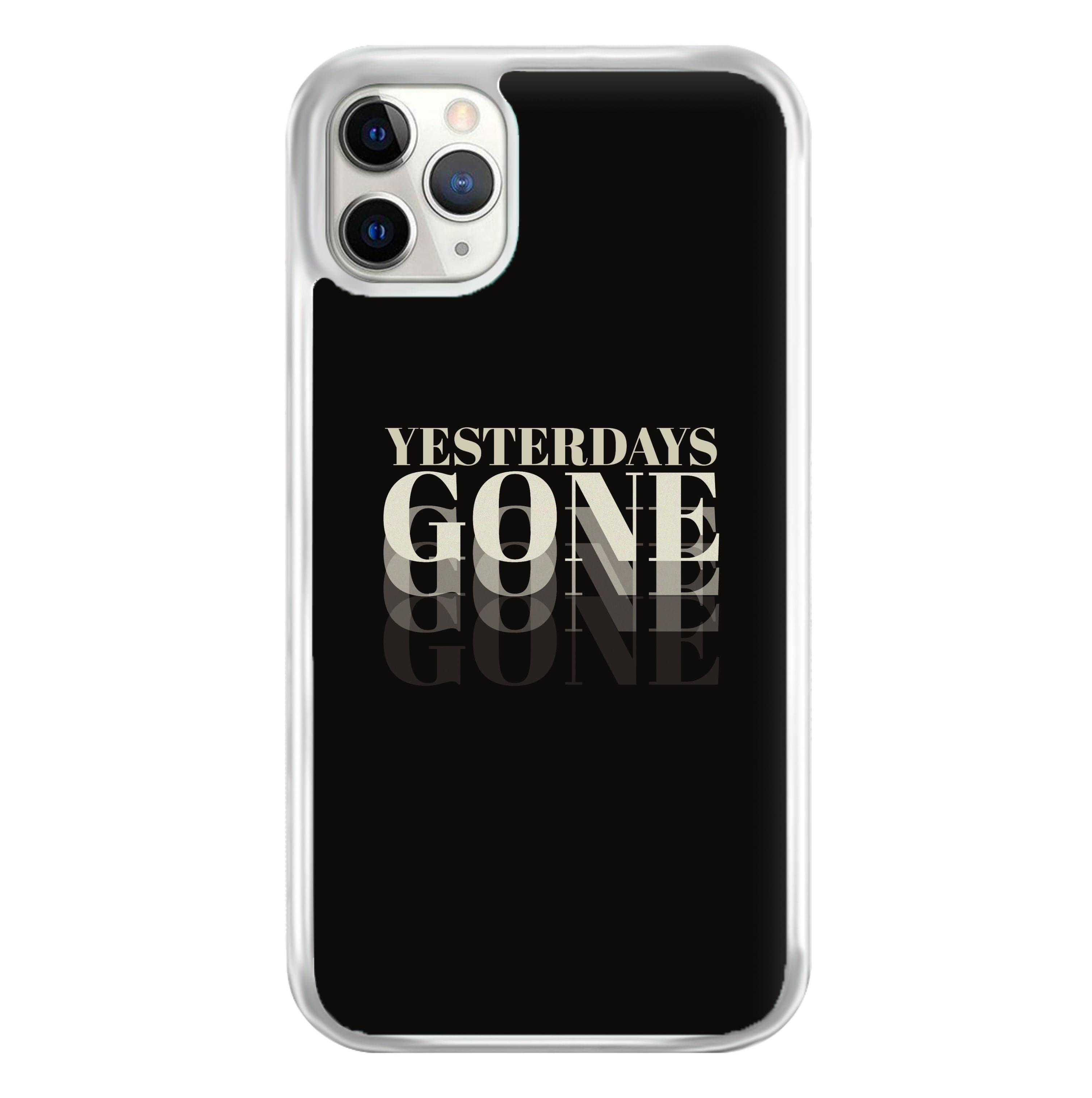 Yesterdays Gone - Phone Case