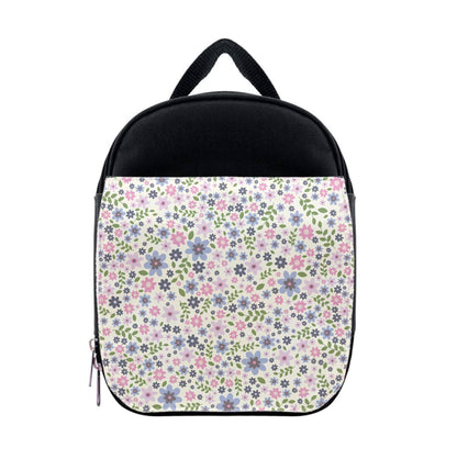 Floral Pattern - Floral Lunchbox