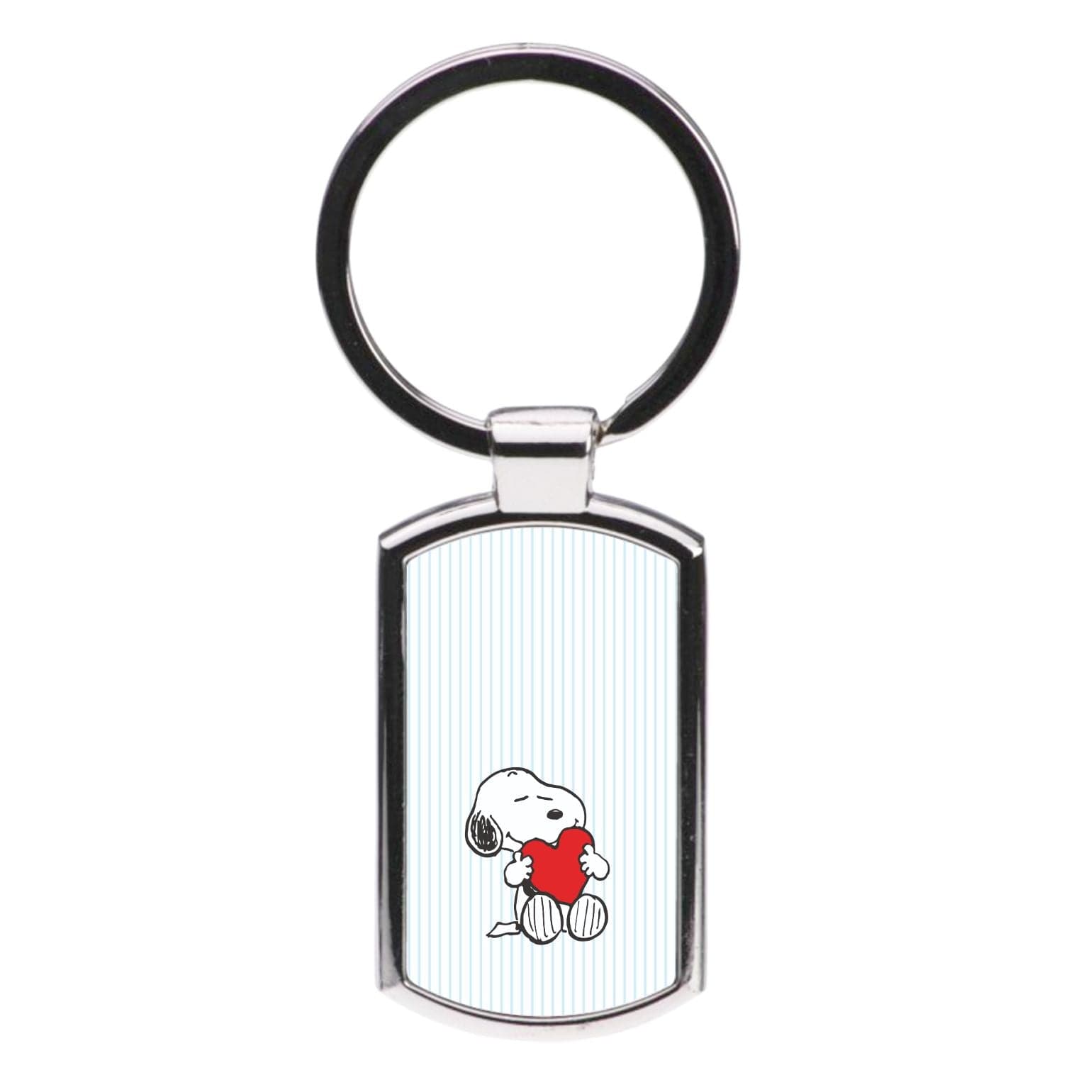 Snoopy - Valentine's Day Luxury Keyring