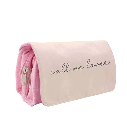 Call Me Lover - Sam Fender Pencil Case