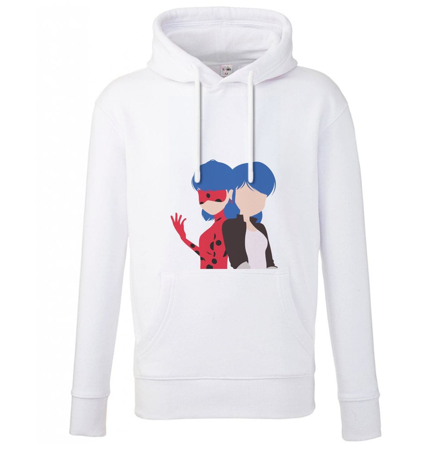 Marinette And Ladybug Hoodie