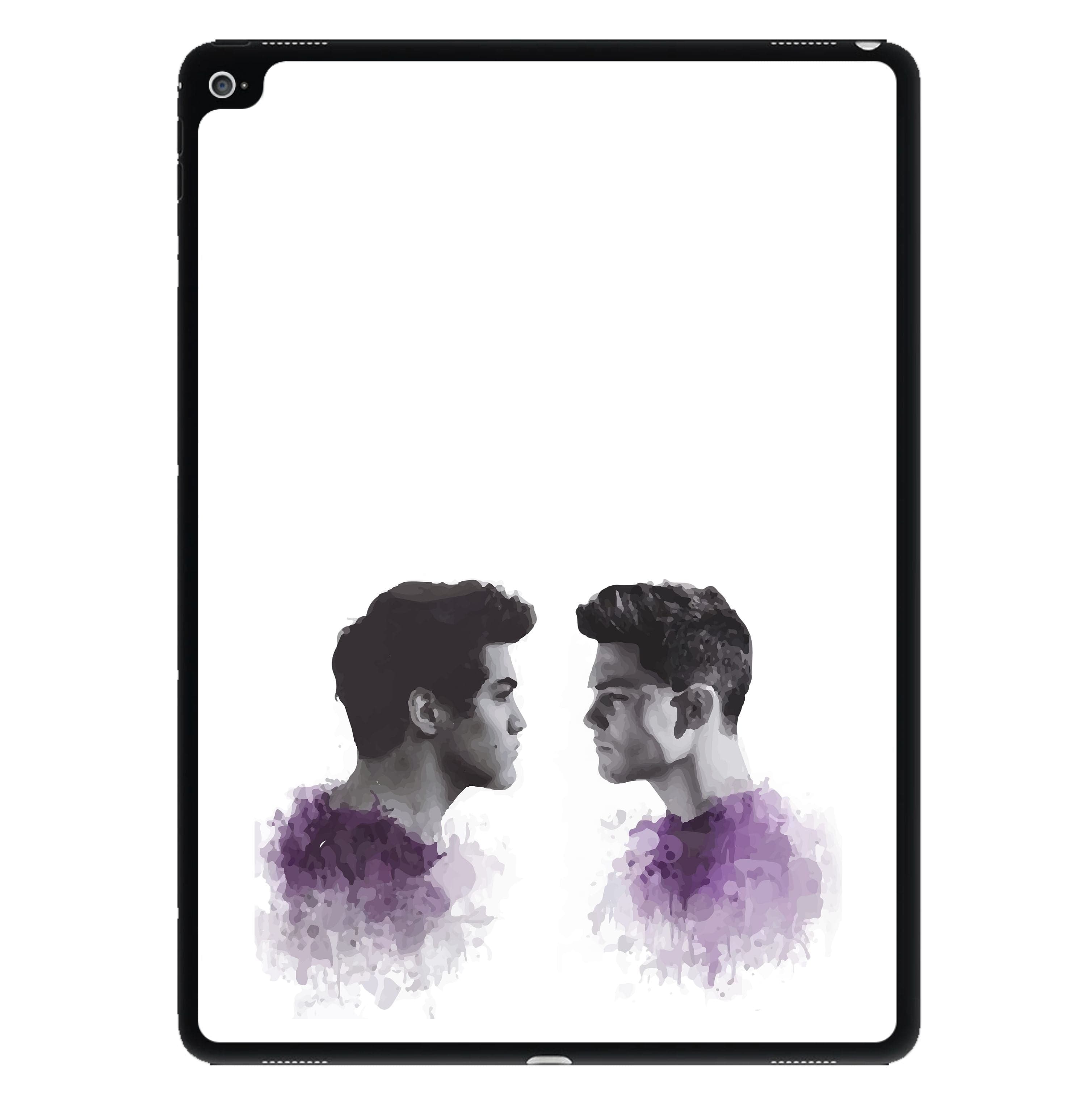 Dolan Twins - Ethan & Grayson iPad Case