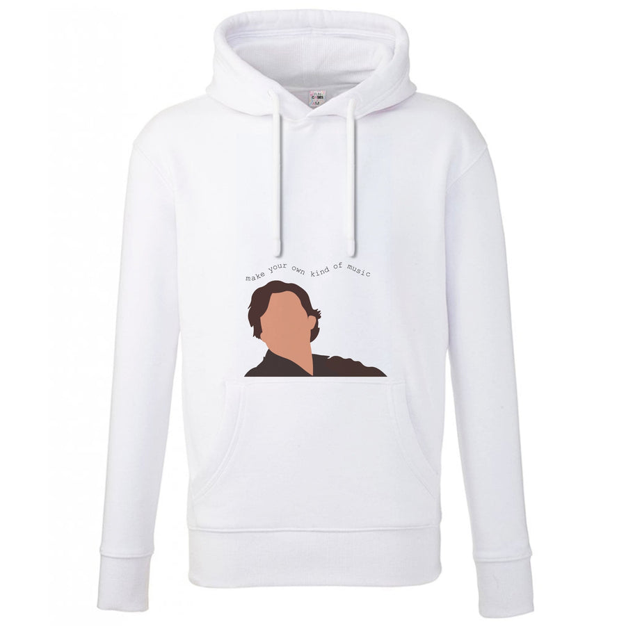 Make Your Own Kind Of Music - Pedro Pascal Hoodie
