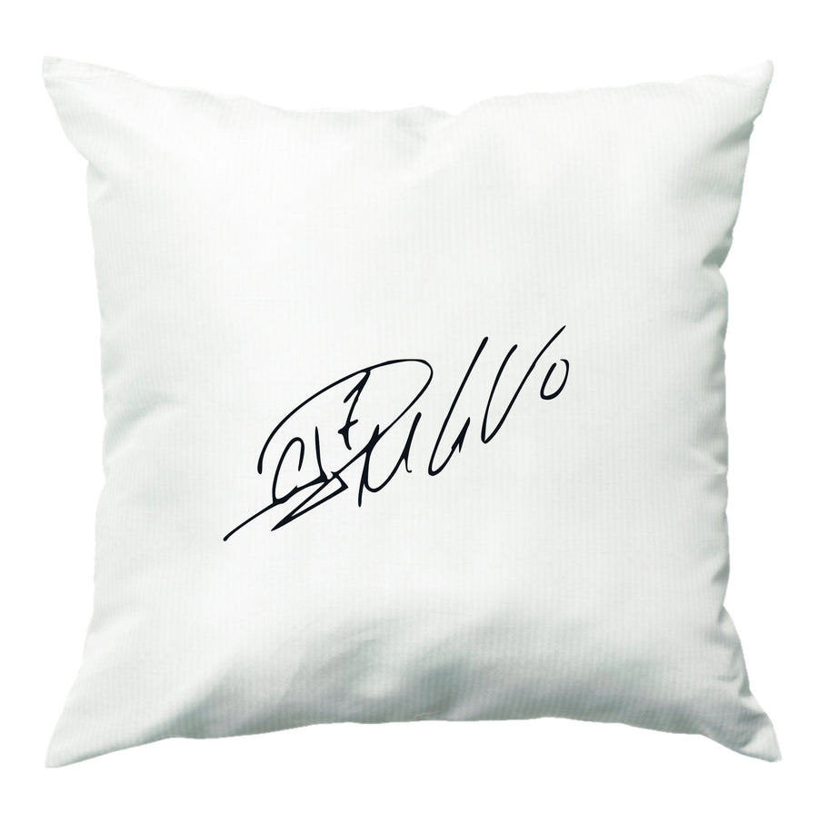 Signature - Ronaldo Cushion