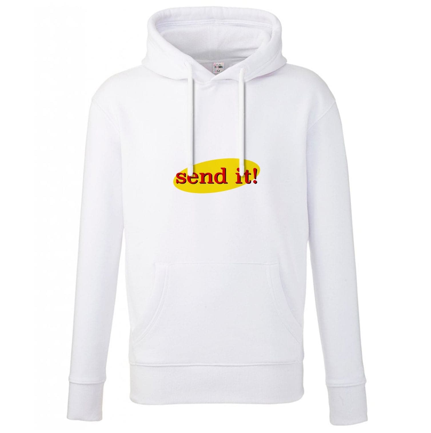 Send It! - Skate Aesthetic  Hoodie