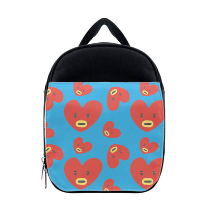 BTS Hearts - K Pop Lunchbox