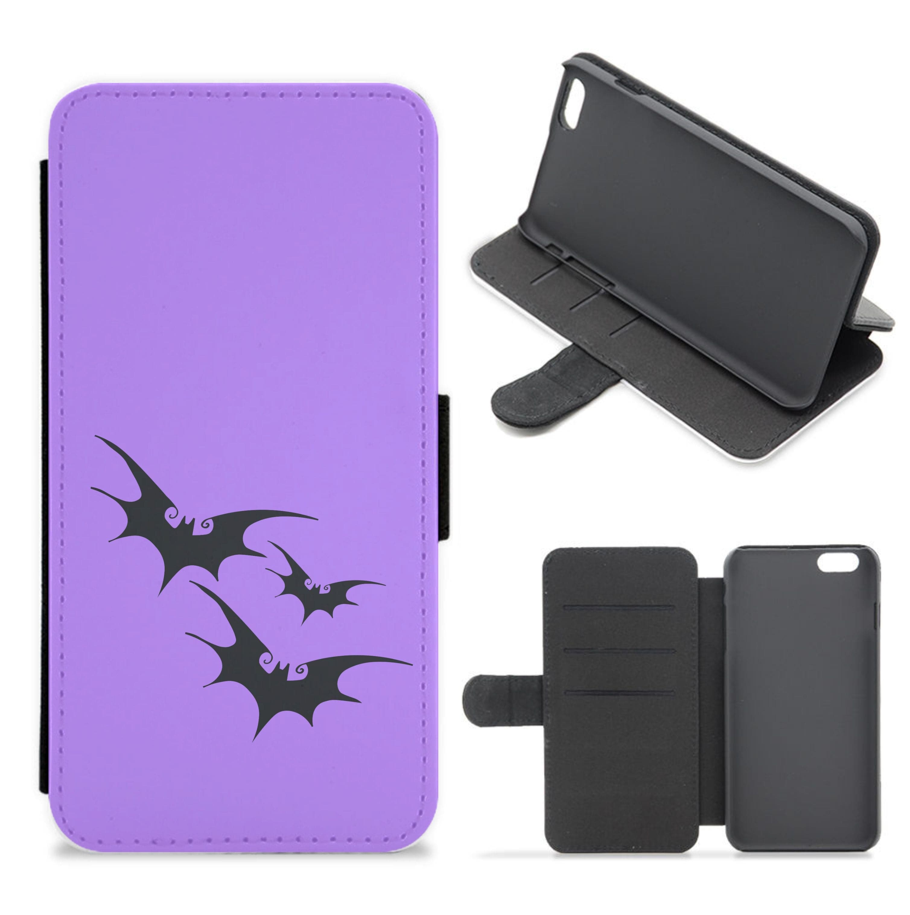 Bats - TNBC Flip / Wallet Phone Case