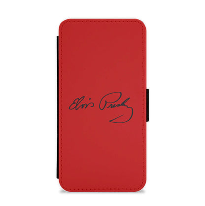 Signature Flip / Wallet Phone Case