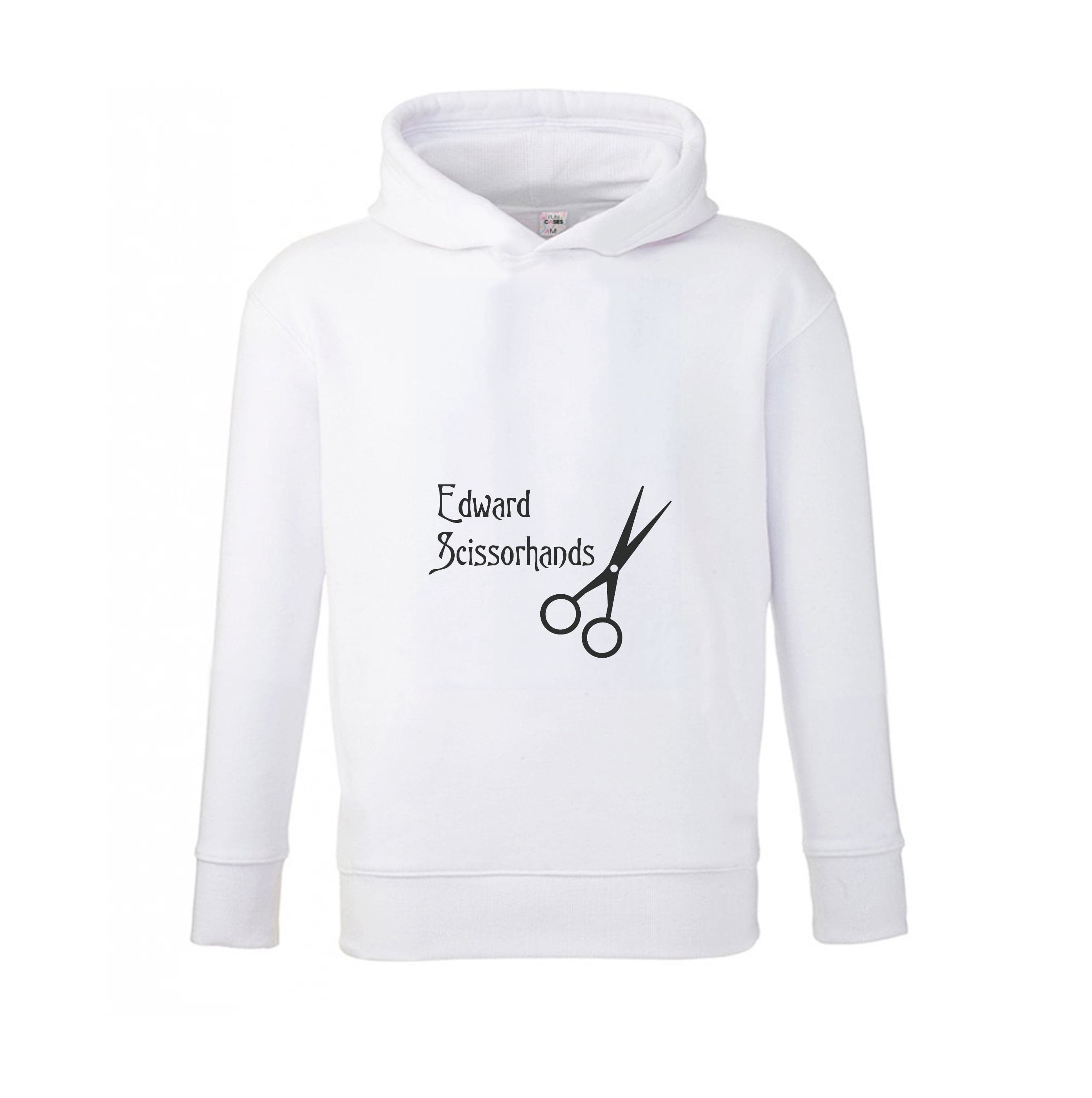 Name - Scissorhands Kids Hoodie