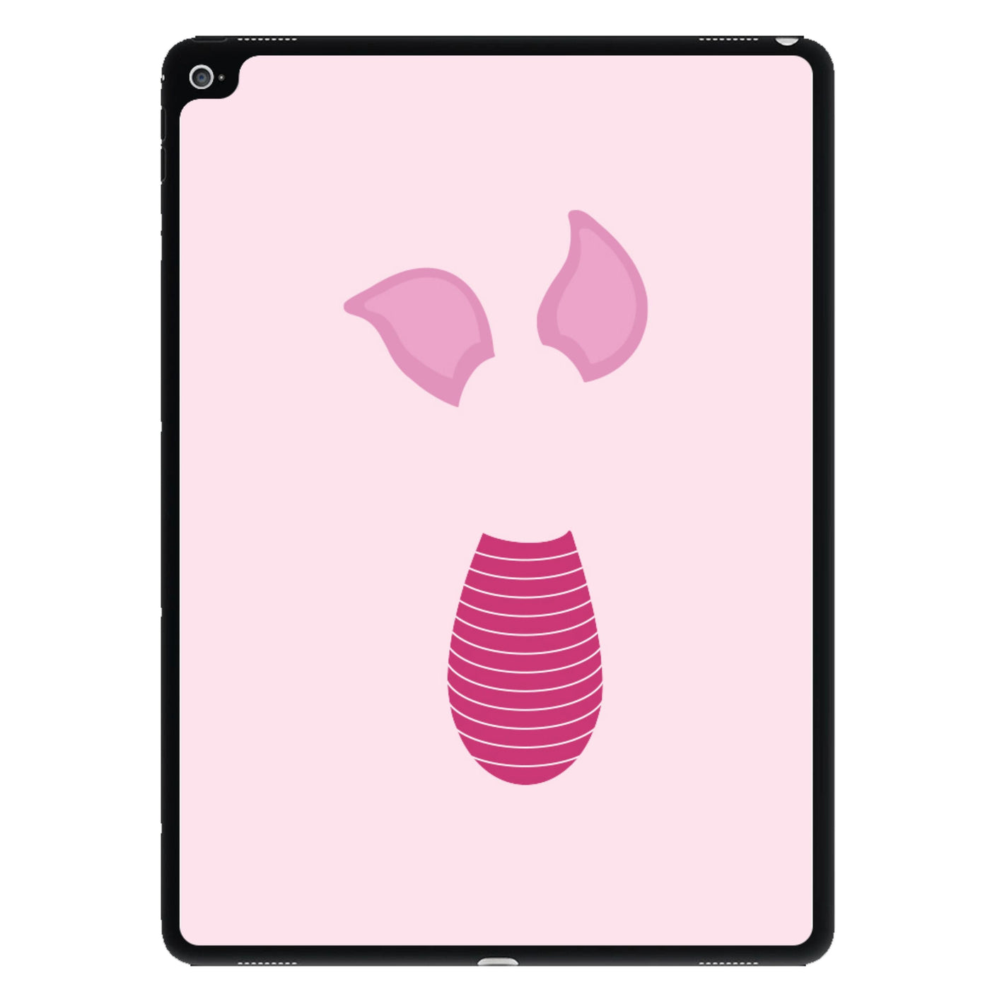 Faceless Piglet - Disney iPad Case