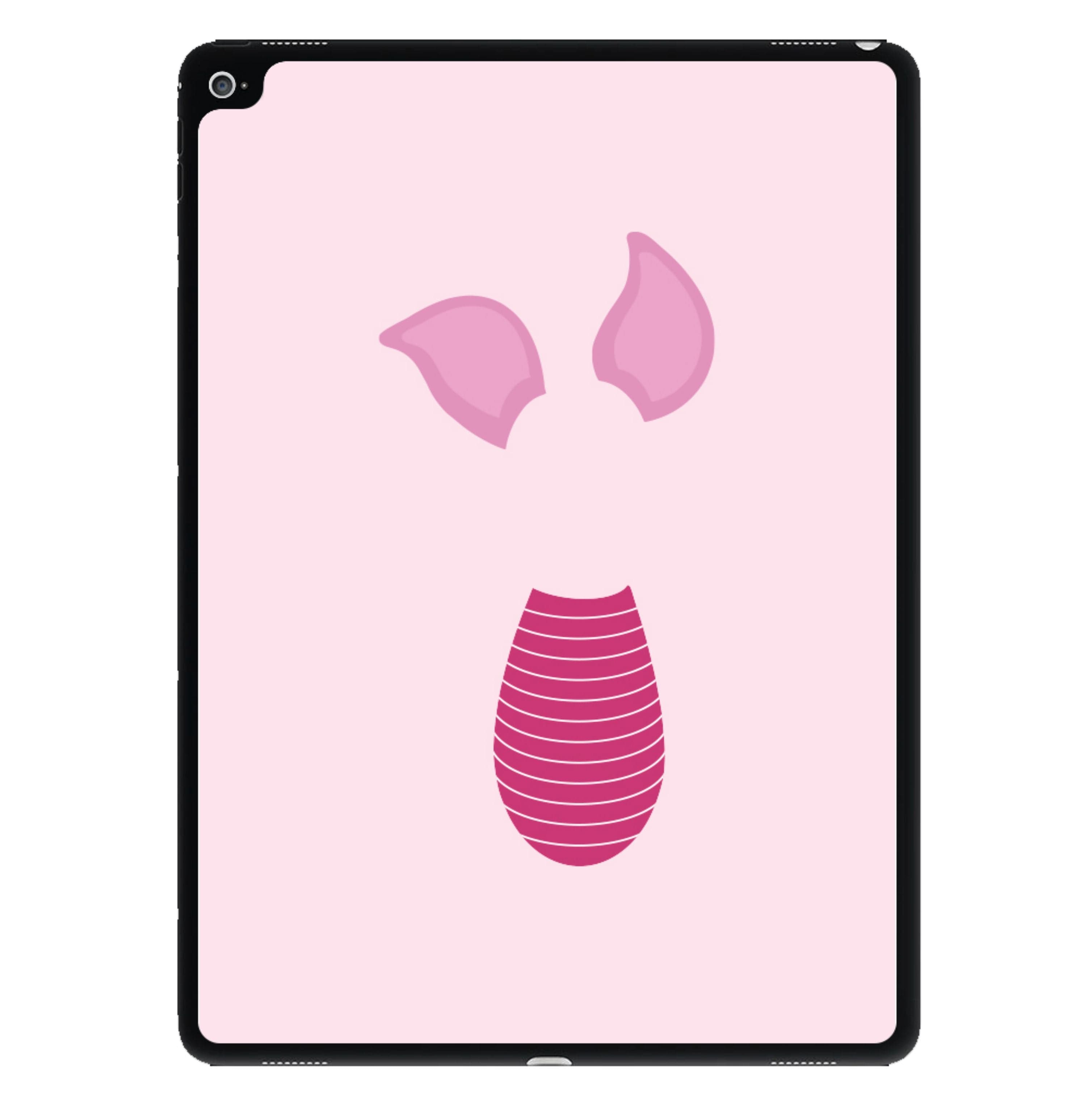 Faceless Piglet iPad Case