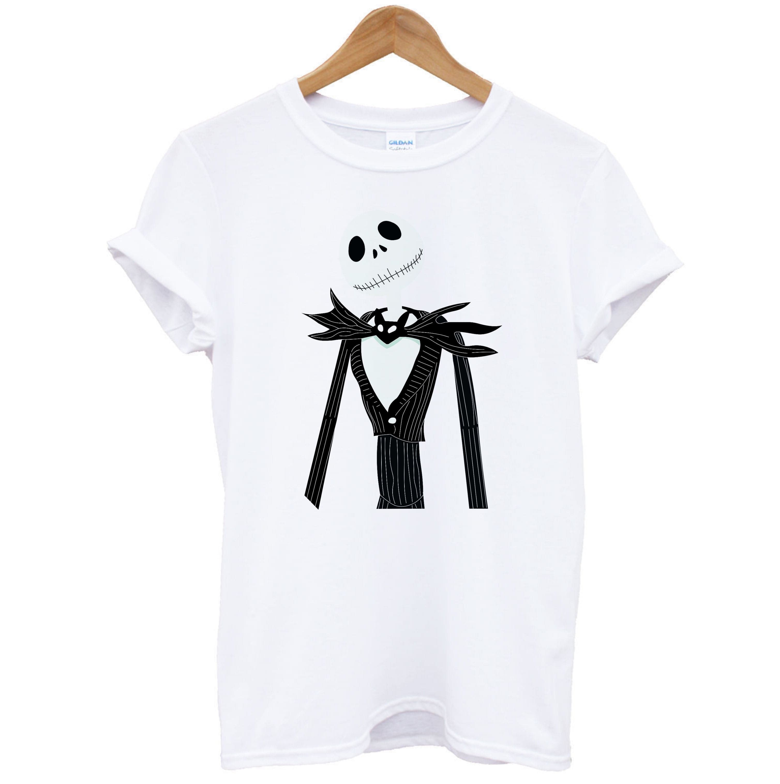 Jack Skellington Blue - TNBC T-Shirt