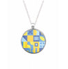 Abstract Patterns Necklaces