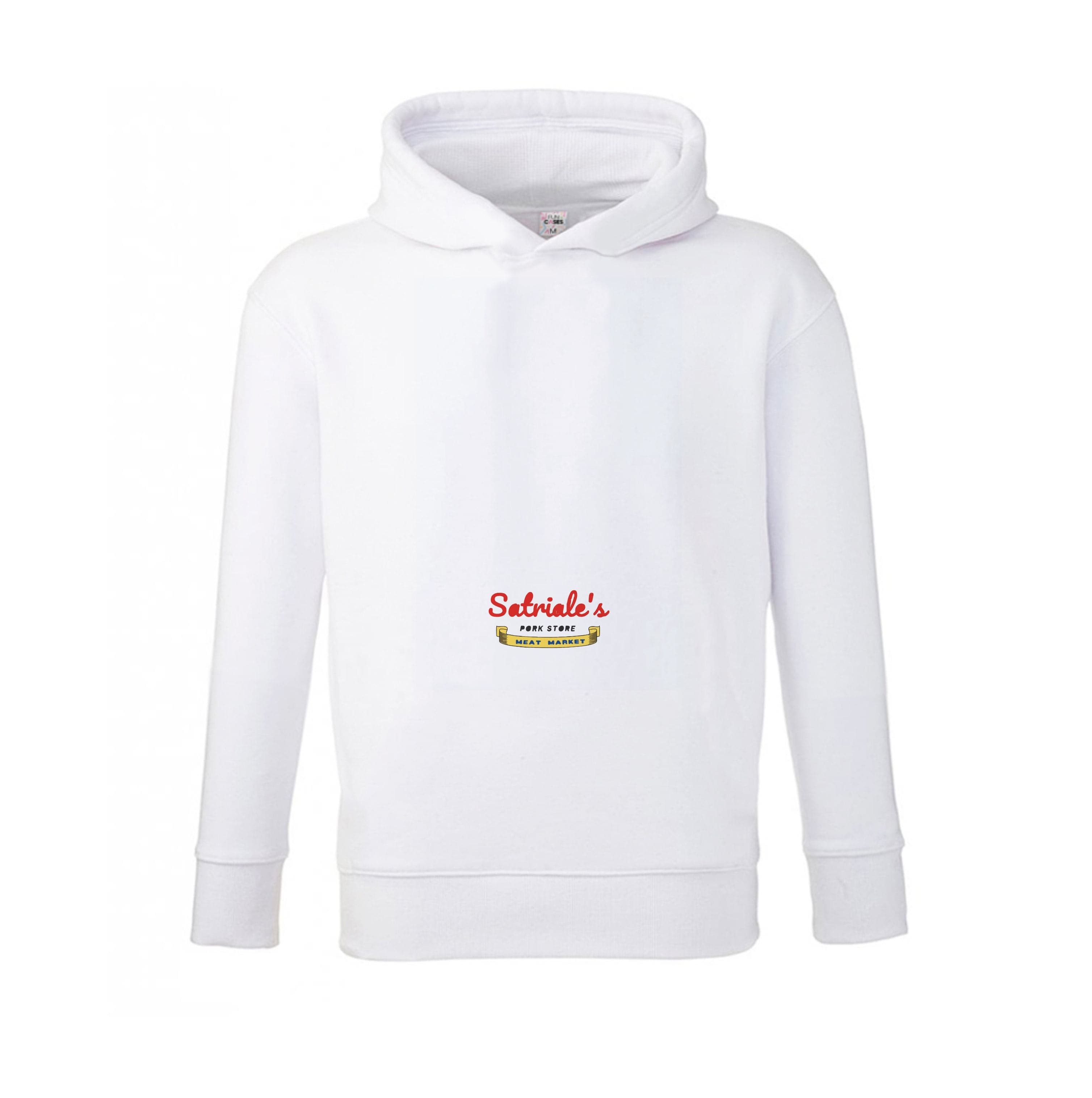 Satriale's Kids Hoodie