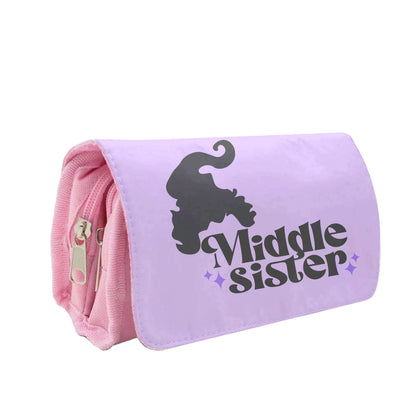 Middle Sister - Hocus Halloween Pencil Case