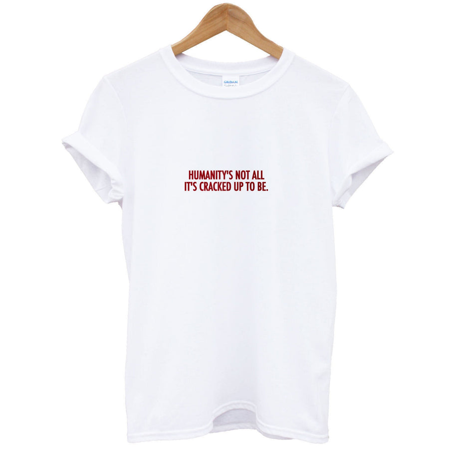 Humanity - Vampire Diaries T-Shirt