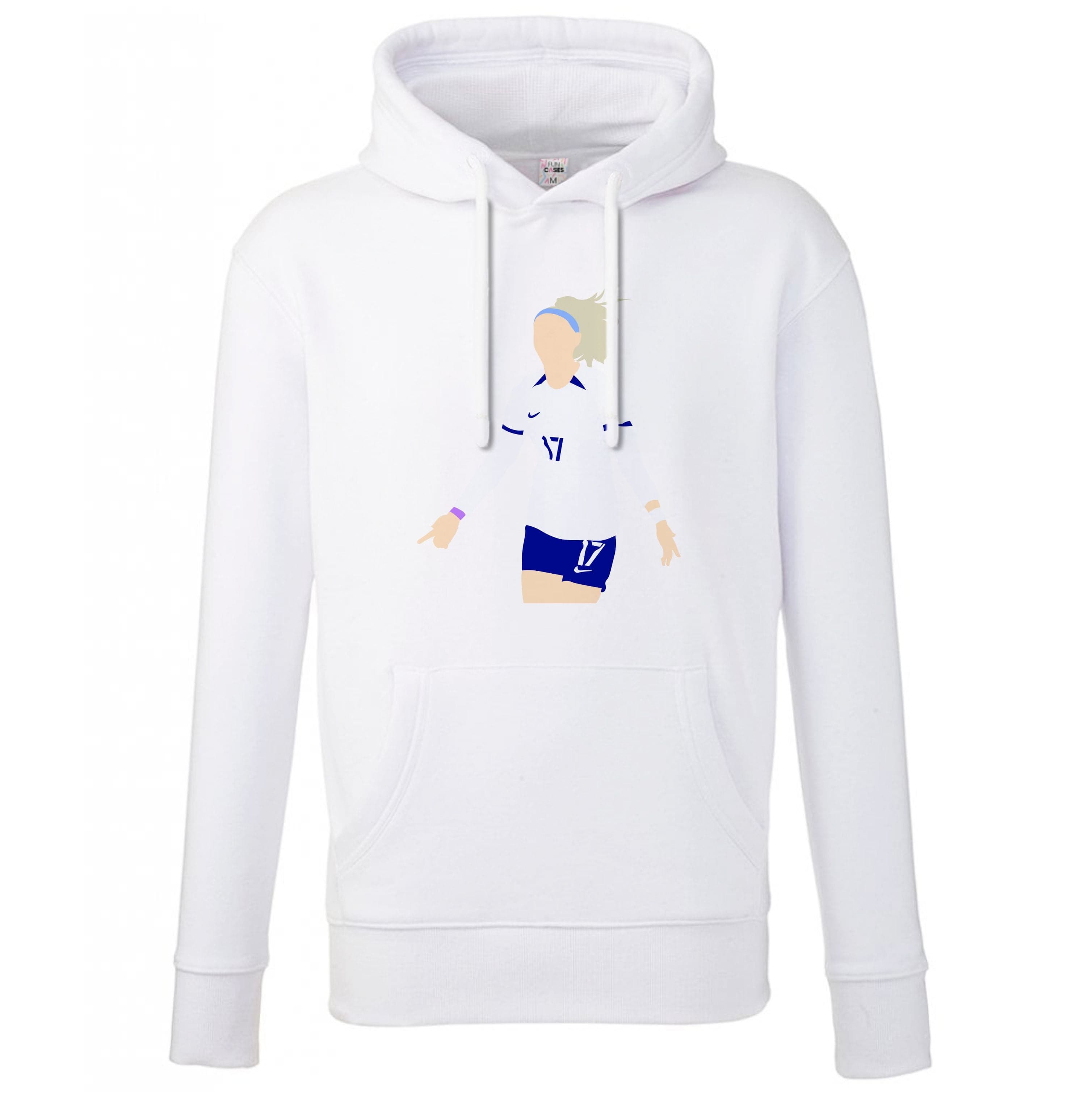 Kelly - Womens World Cup Hoodie