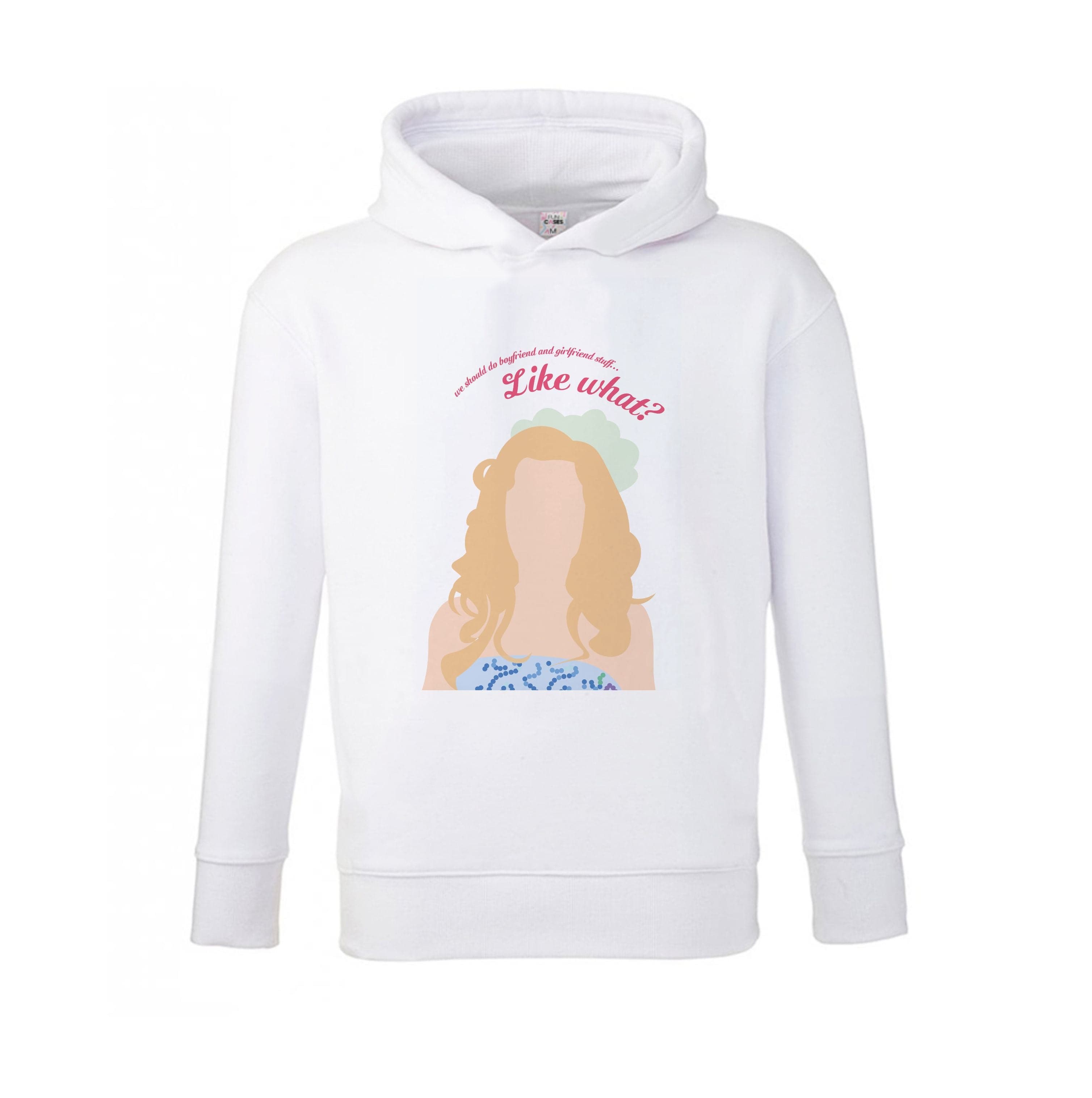 Like What? - Margot Kids Hoodie