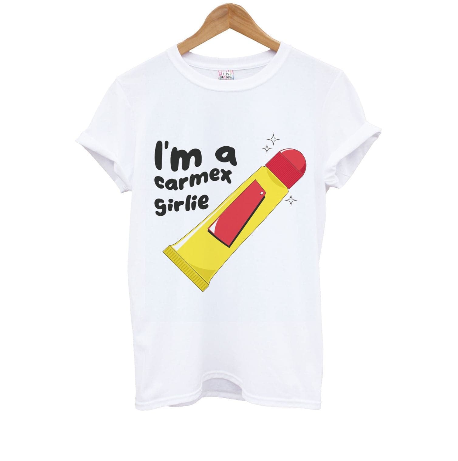 I'm A Carmex Girlie - Chamberlain Kids T-Shirt