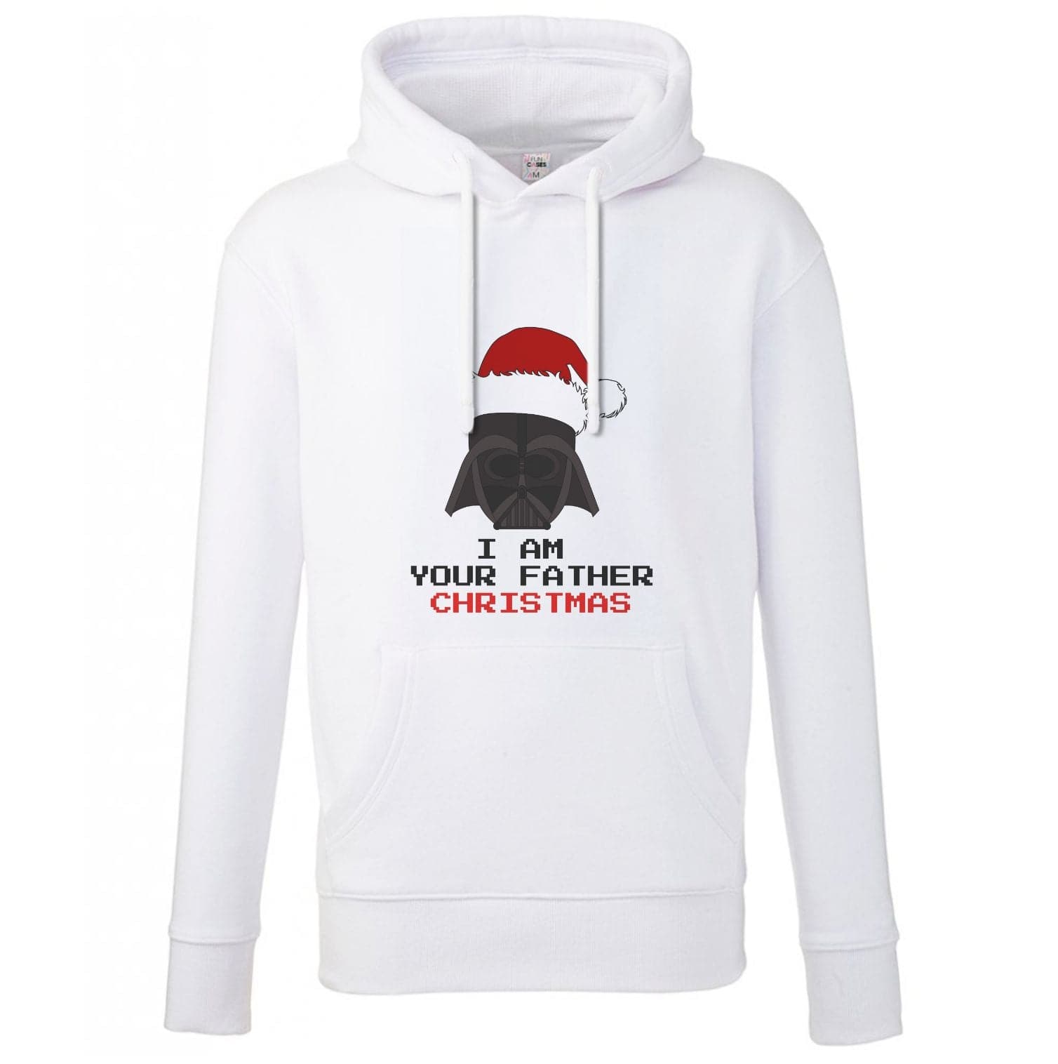 I Am Your Father Christmas Hoodie