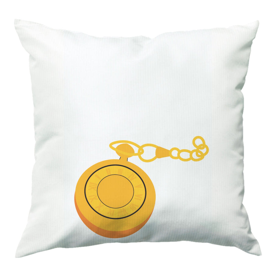 Shelby Pocket Watch - Peaky Blinders Cushion