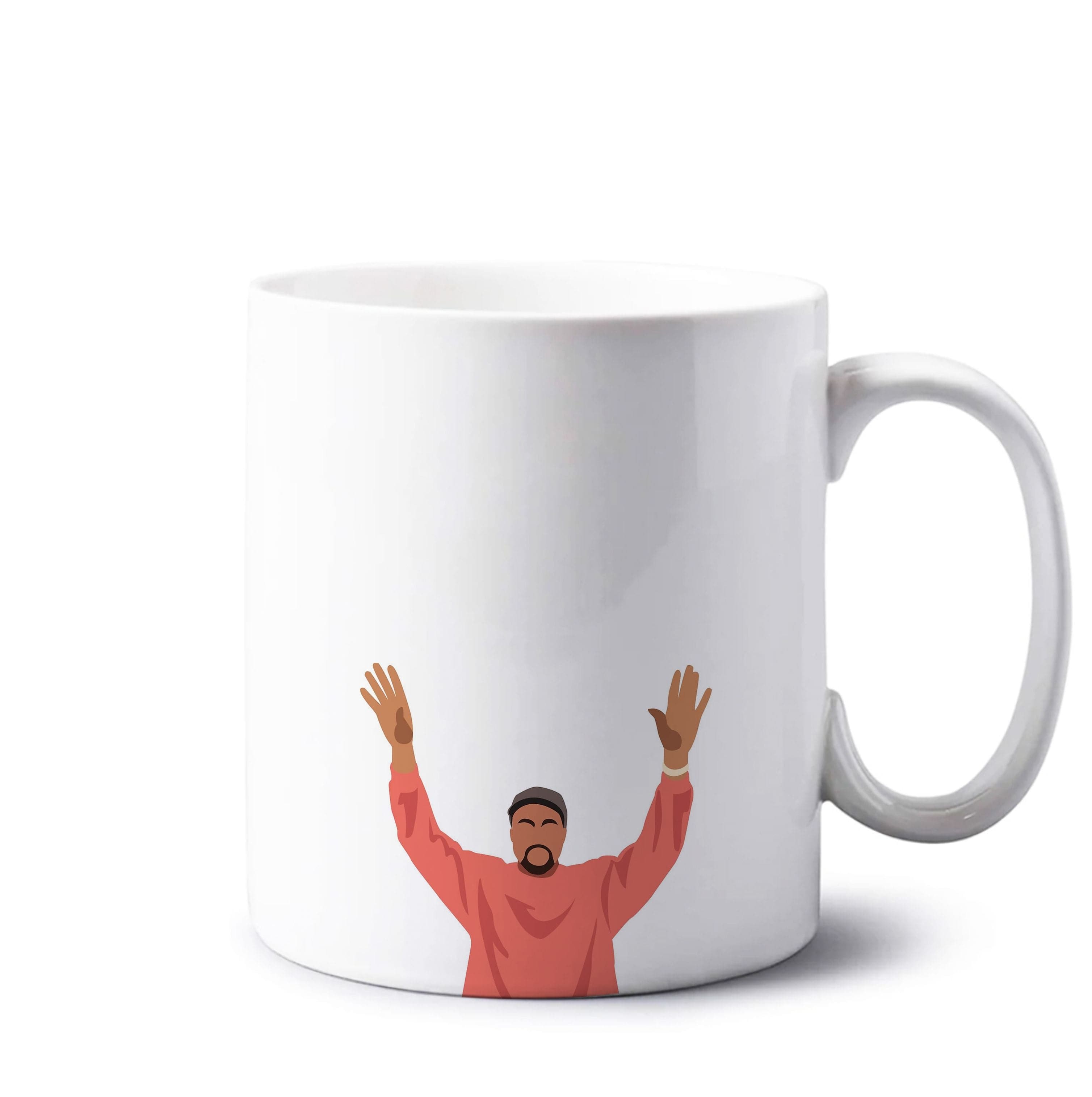 Kayne Cartoon Mug