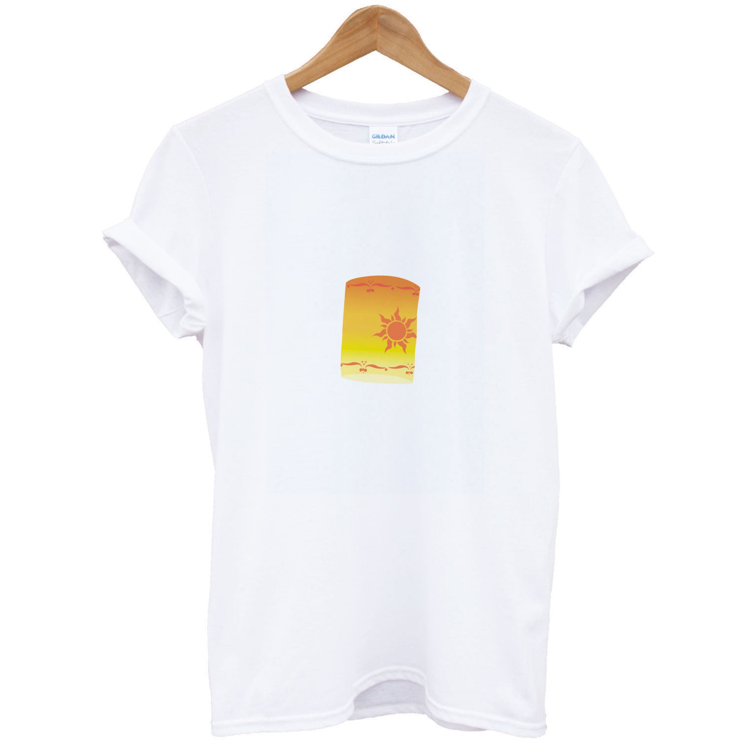 Birthday Lantern T-Shirt