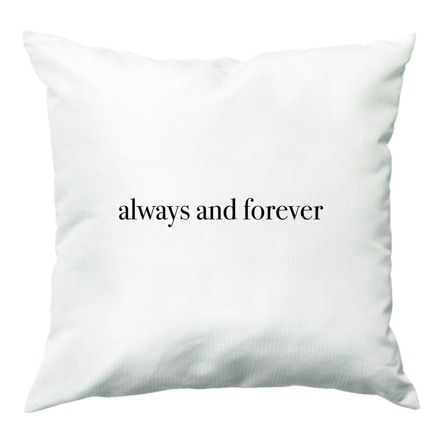 Always And Forever - The Originals Cushion