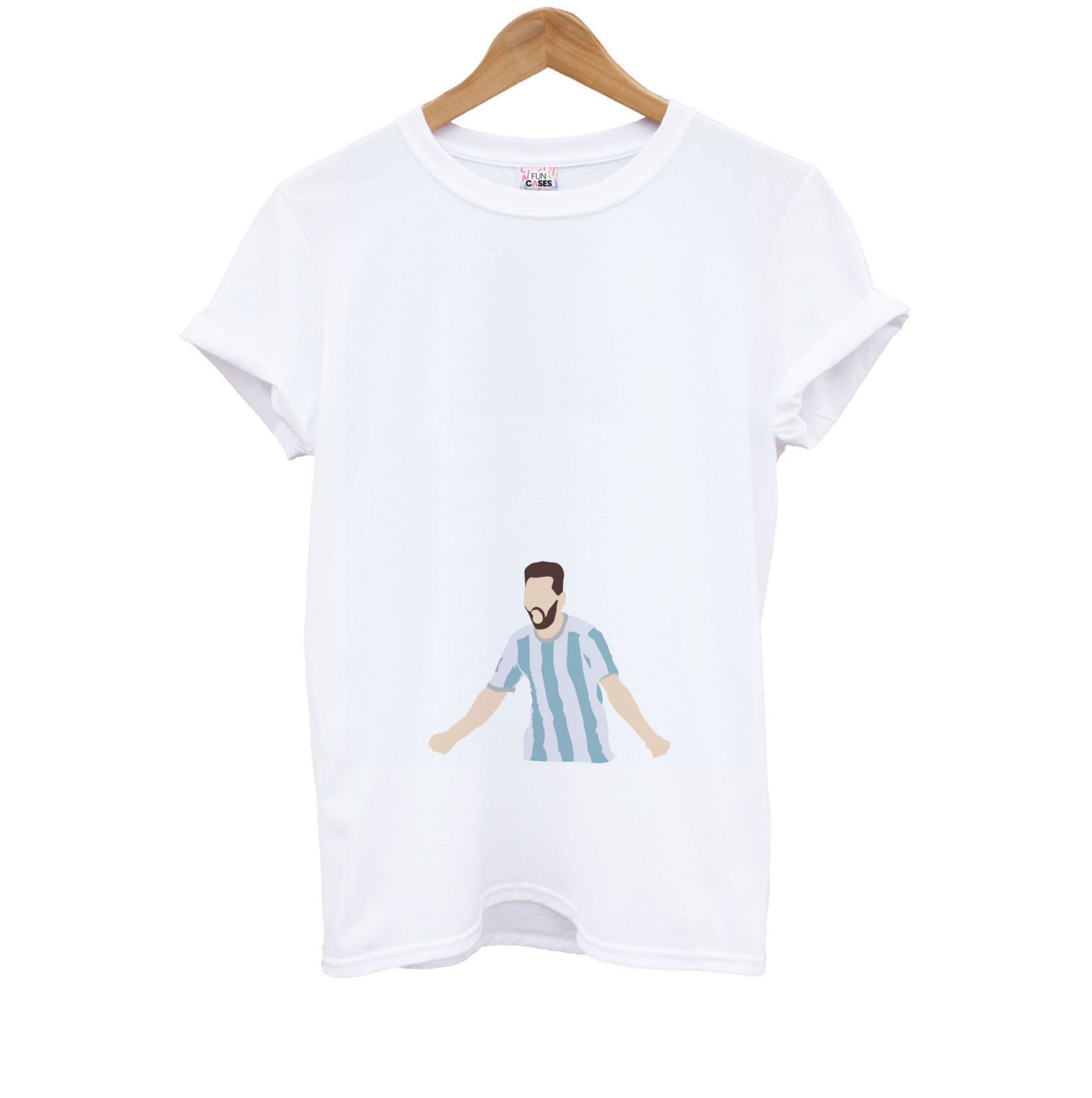 Lionel Messi Kids T-Shirt