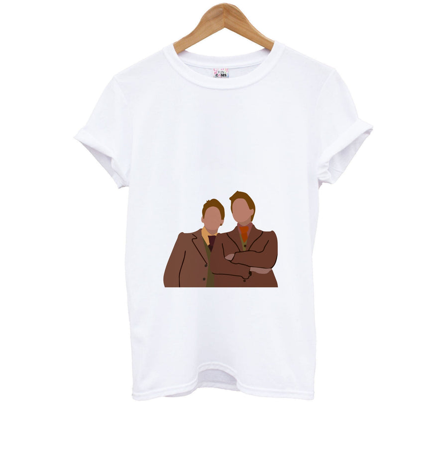Fred And George - Harry Potter Kids T-Shirt