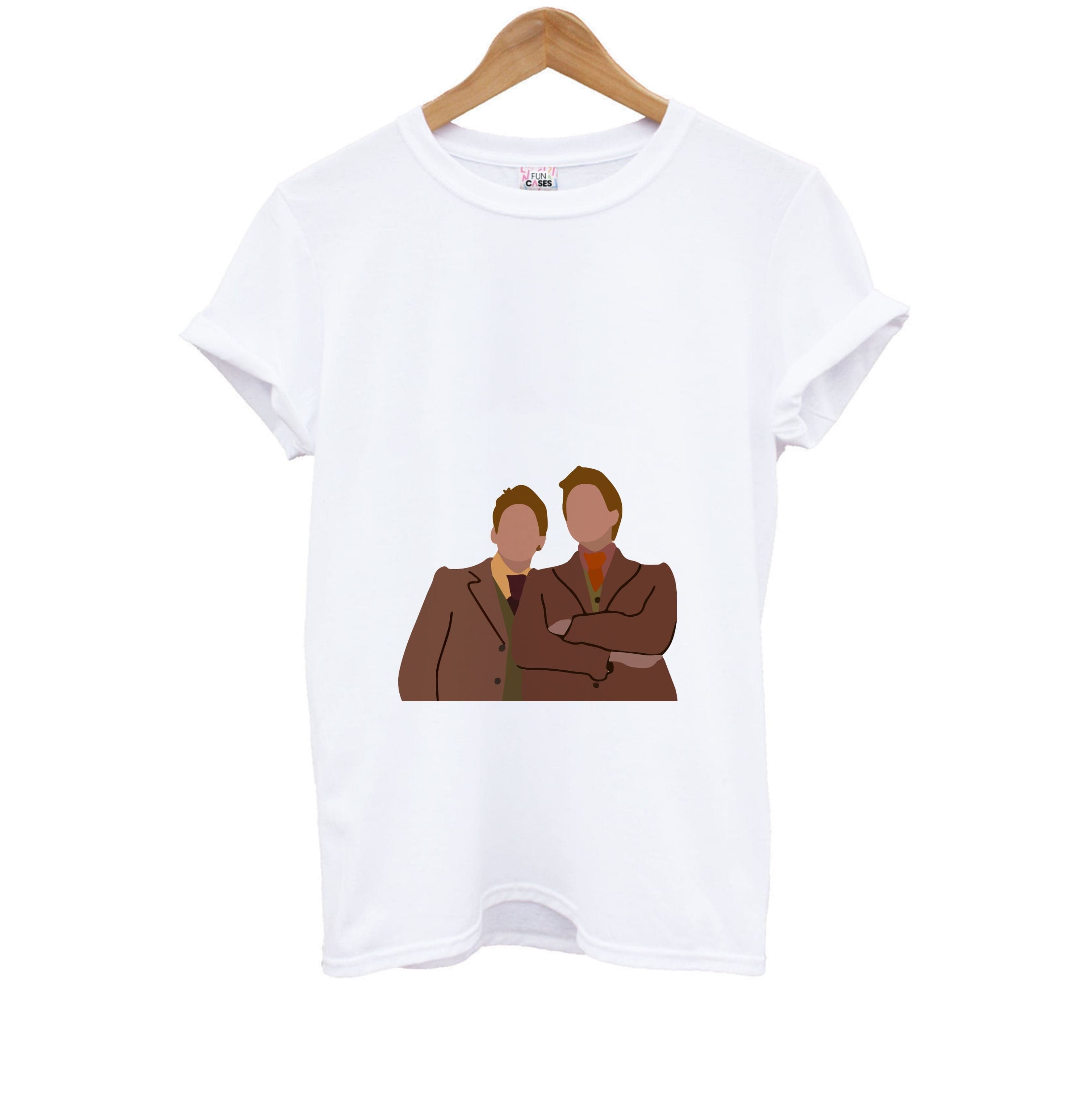 Fred And George Kids T-Shirt