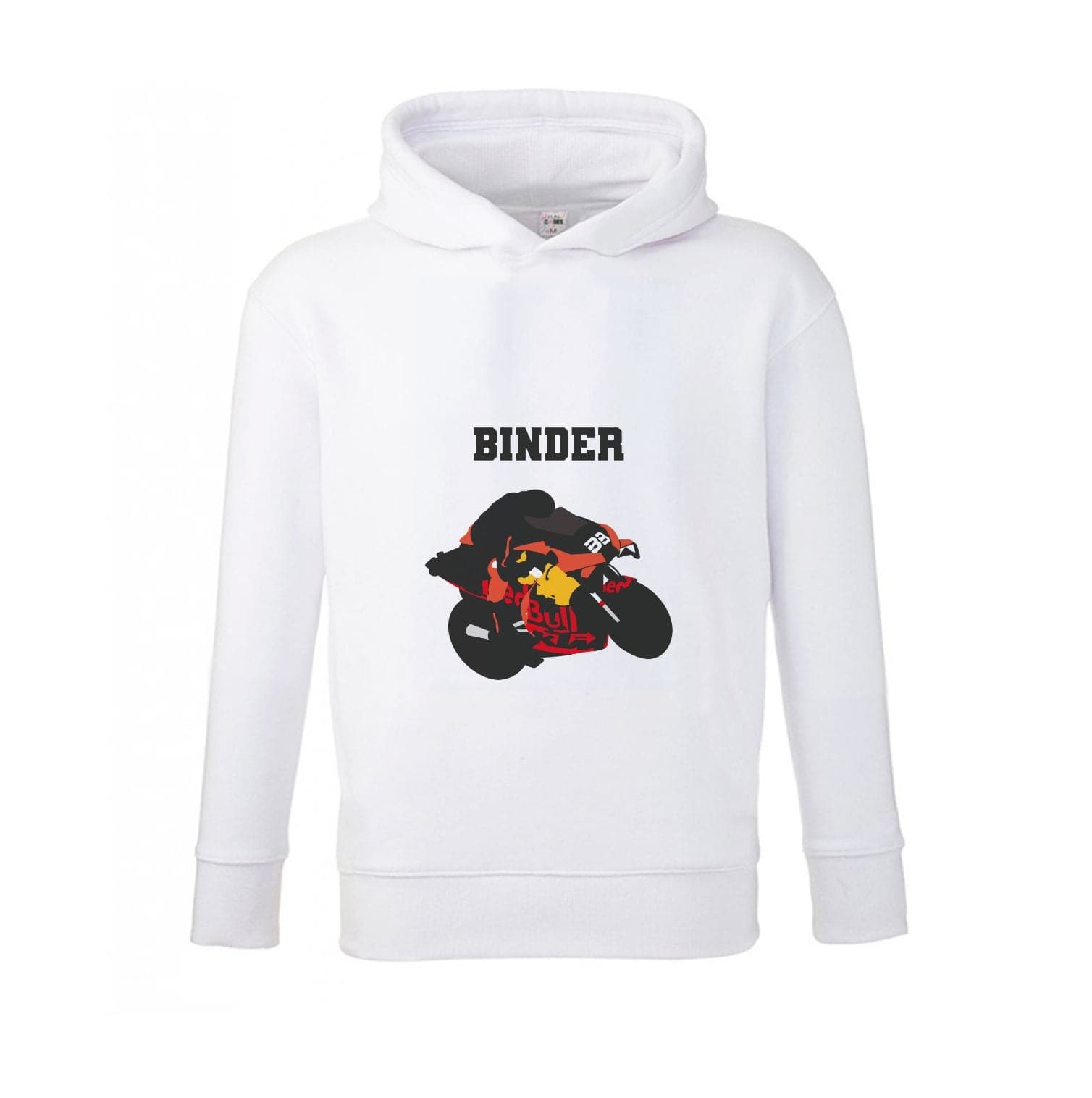 Binder - Motorbike Kids Hoodie