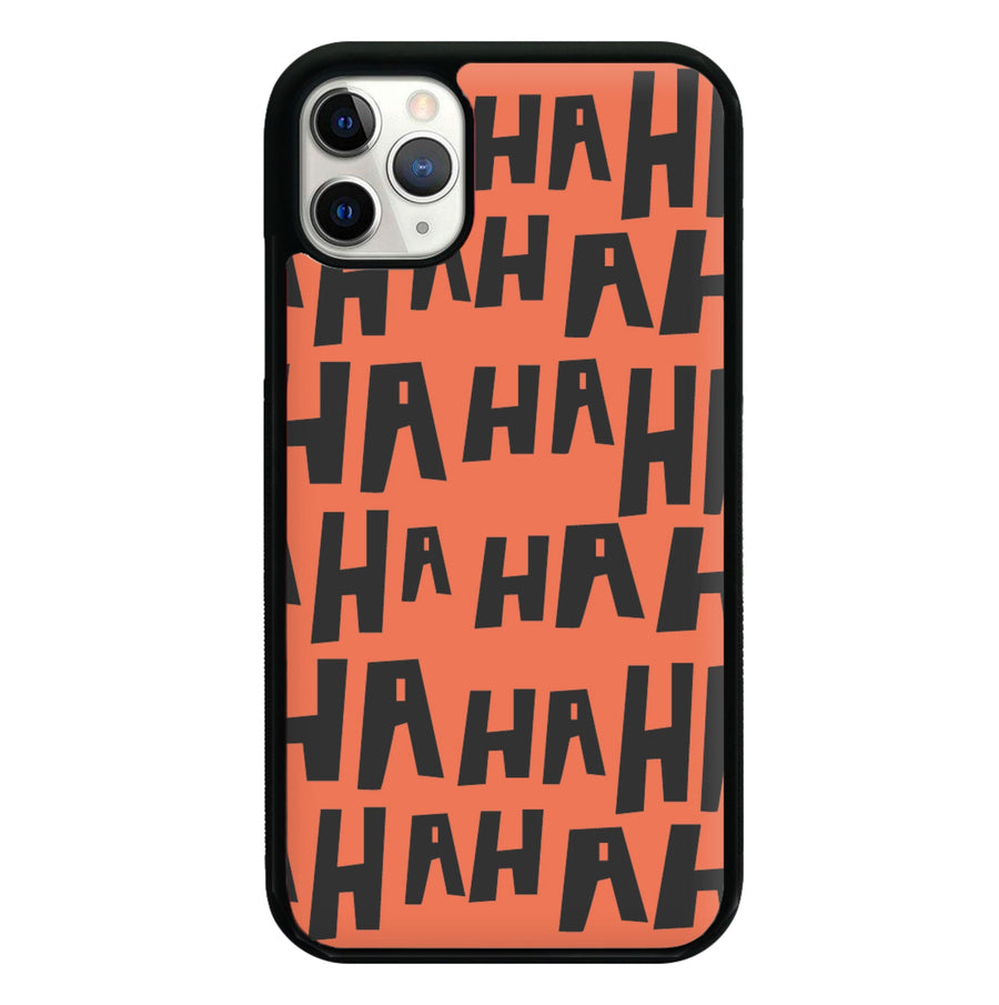 HAHA - Joker Phone Case